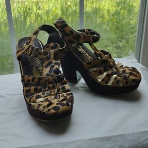 Irregular Choice Heels